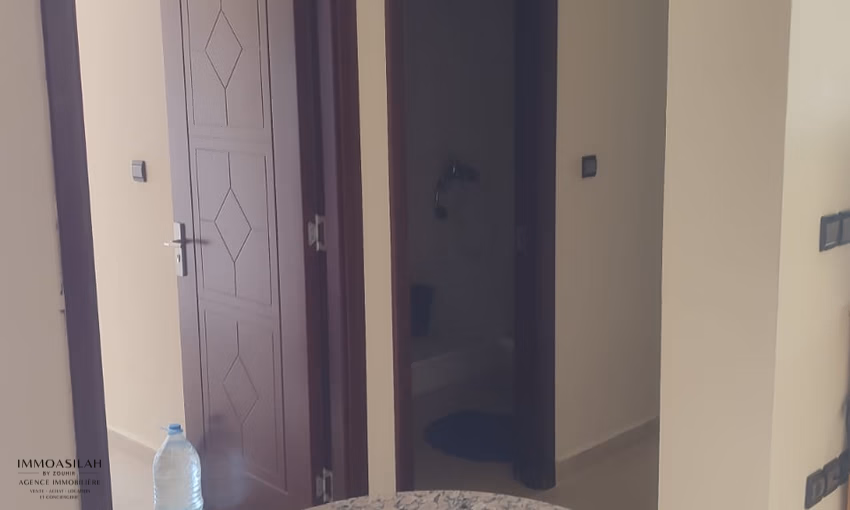 Apartment for sale with swimming pool