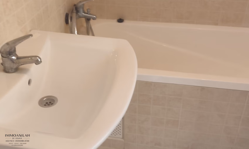 Apartment for sale with swimming pool