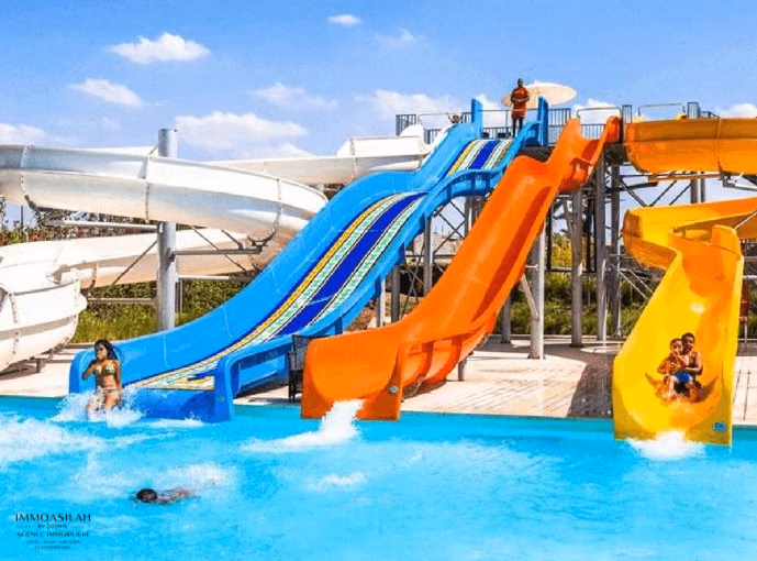 Appartement à louer avec piscine Appartement à louer avec piscine