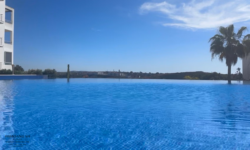 Apartment for sale with swimming pool Apartment for sale with swimming pool