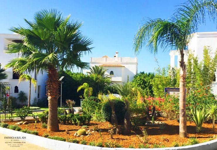 Apartment for sale with swimming pool