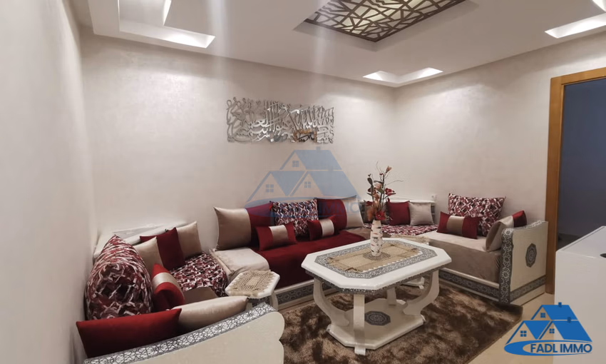 Appartement à louer au deuxième étage