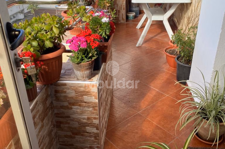 Appartement à vendre avec balcon Appartement à vendre avec balcon