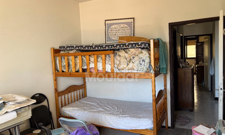 Apartment for sale with balcony