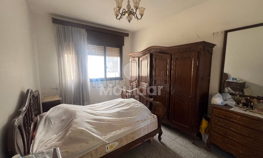Apartment for sale with balcony