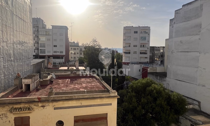 Apartment for sale with balcony