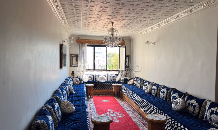 Apartment for sale with balcony