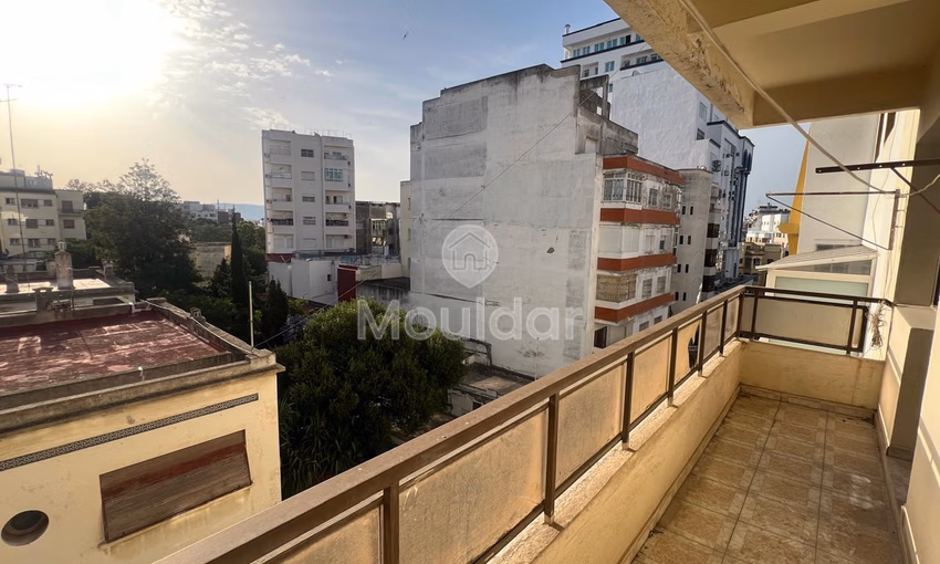 Apartment for sale with balcony