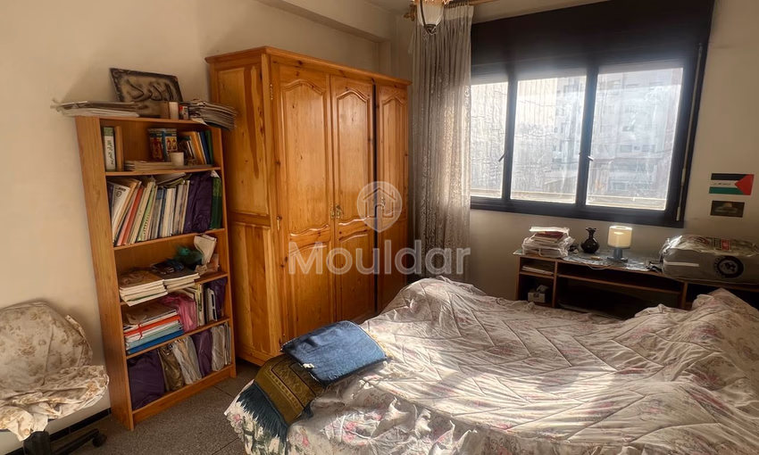 Apartment for sale with balcony