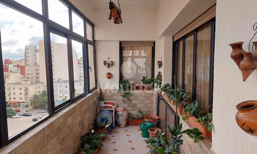 Apartamento en venta con balcón Apartamento en venta con balcón