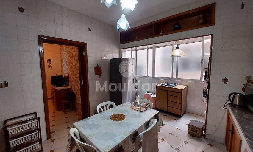 Apartamento en venta con balcón Apartamento en venta con balcón