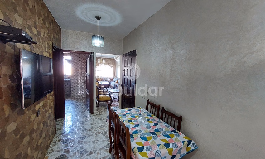 Appartement à vendre au deuxième étage