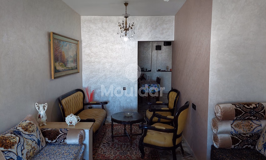 Appartement à vendre au deuxième étage