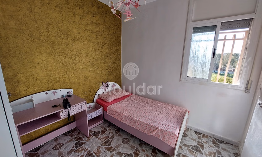 Appartement à vendre au deuxième étage