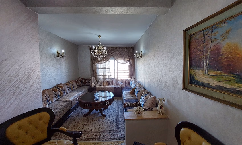 Appartement à vendre au deuxième étage