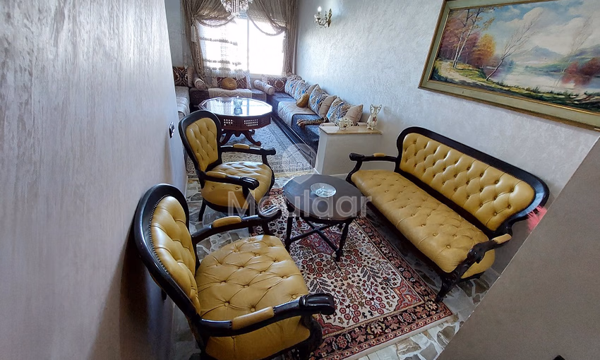 Appartement à vendre au deuxième étage