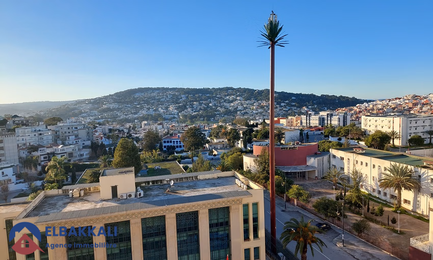 Apartamento en alquiler con balcón en el séptimo piso Apartamento en alquiler con balcón en el séptimo piso