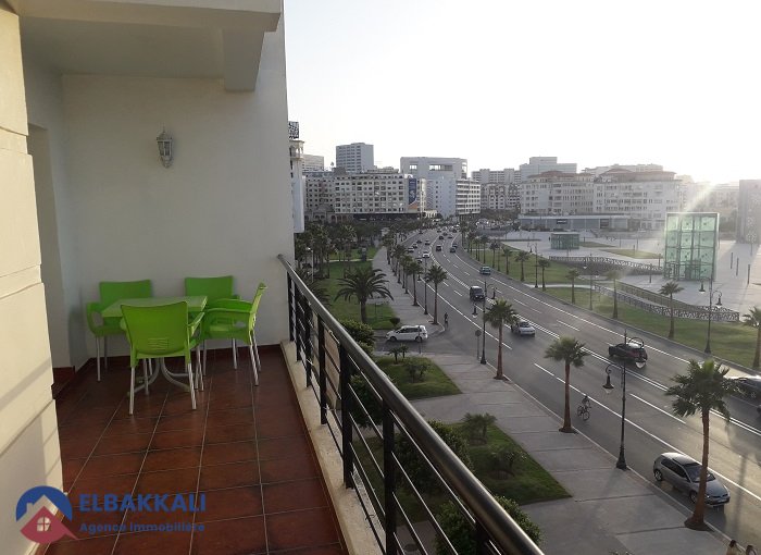Apartment for rent with swimming pool - view 2