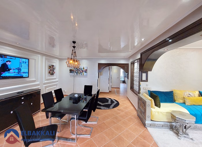 Apartment for rent with terrace