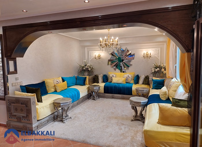 Apartment for rent with terrace