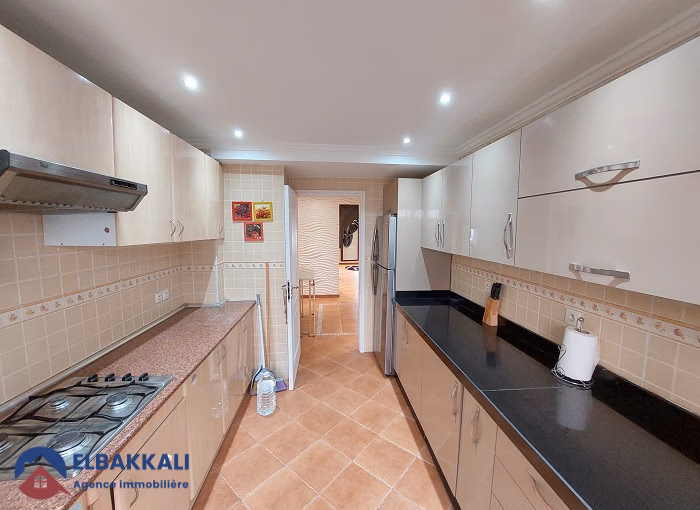 Apartment for rent with terrace