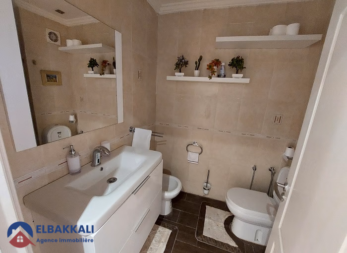 Apartment for rent with terrace