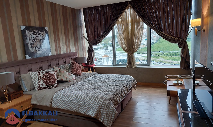 Apartamento en alquiler con parking