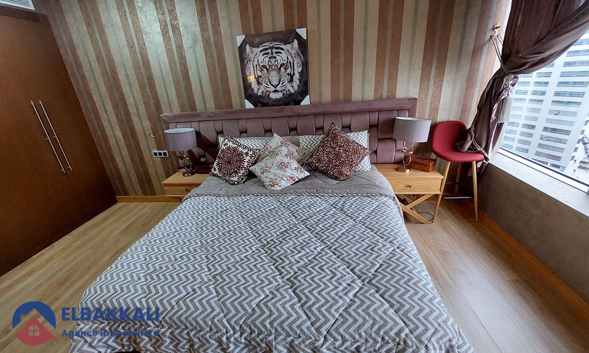 Apartamento en alquiler con parking Apartamento en alquiler con parking