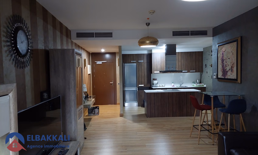 Apartamento en alquiler con parking Apartamento en alquiler con parking