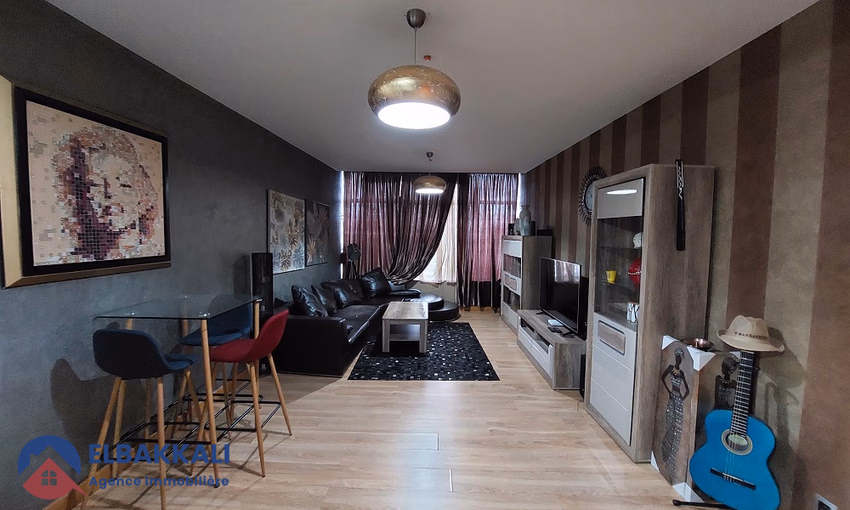 Apartamento en alquiler con parking Apartamento en alquiler con parking