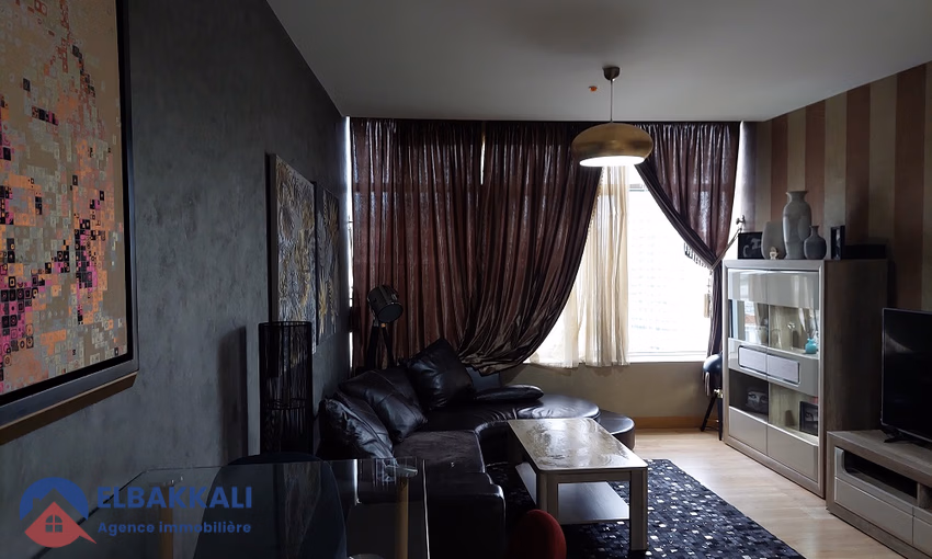 Apartamento en alquiler con parking Apartamento en alquiler con parking