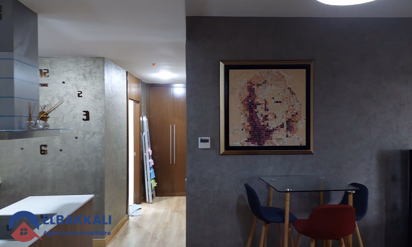 Apartamento en alquiler con parking Apartamento en alquiler con parking