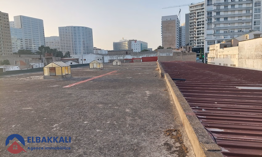 Terrain titré en lotissement à vendre Terrain titré en lotissement à vendre