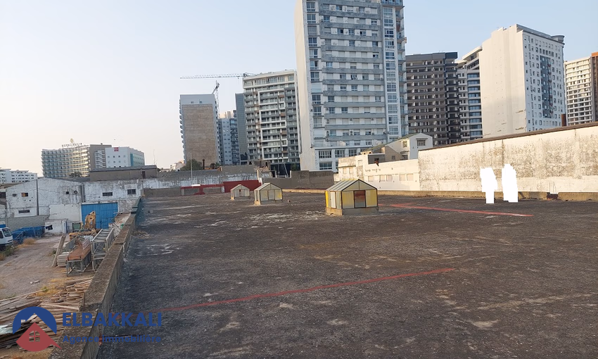 Terrain titré en lotissement à vendre Terrain titré en lotissement à vendre