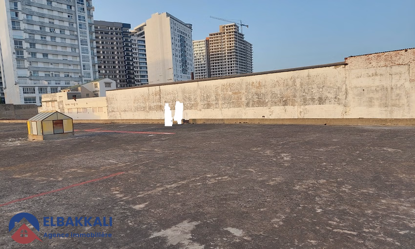 Terrain titré en lotissement à vendre Terrain titré en lotissement à vendre