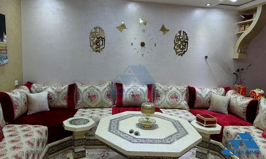 Appartement à vendre avec parking