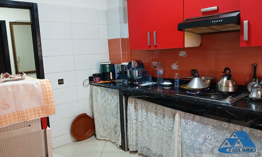 Appartement à vendre au rez-de-chaussée - view 3