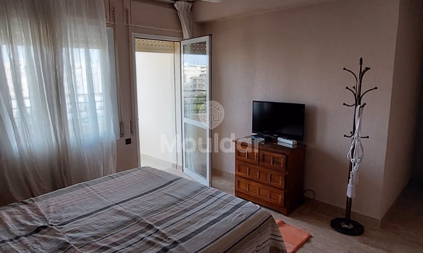 Apartment for rent with balcony Apartment for rent with balcony