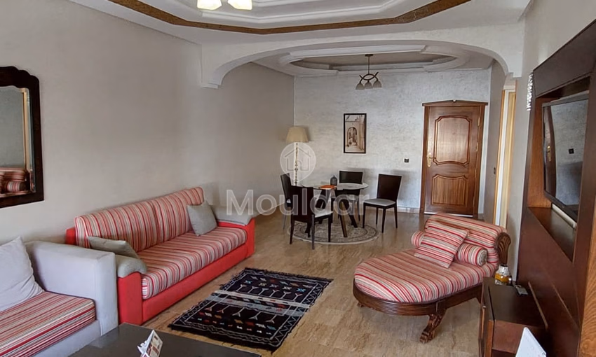 Apartment for rent with balcony