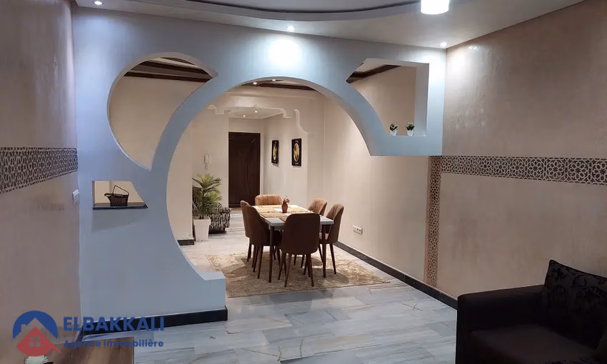 Apartment for rent with balcony