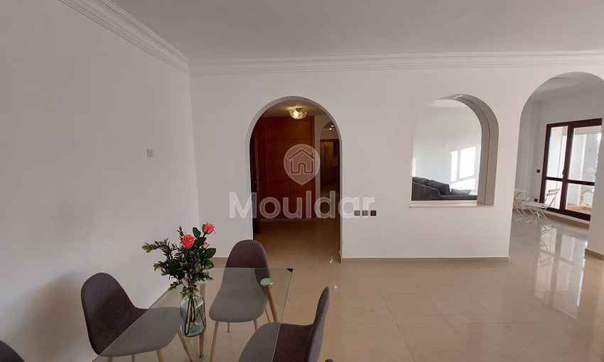 Apartment for rent with balcony Apartment for rent with balcony