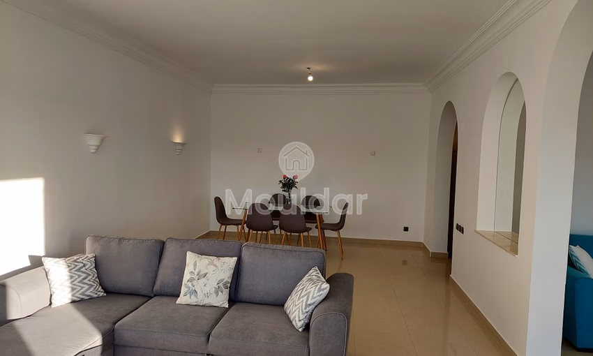 Apartment for rent with balcony