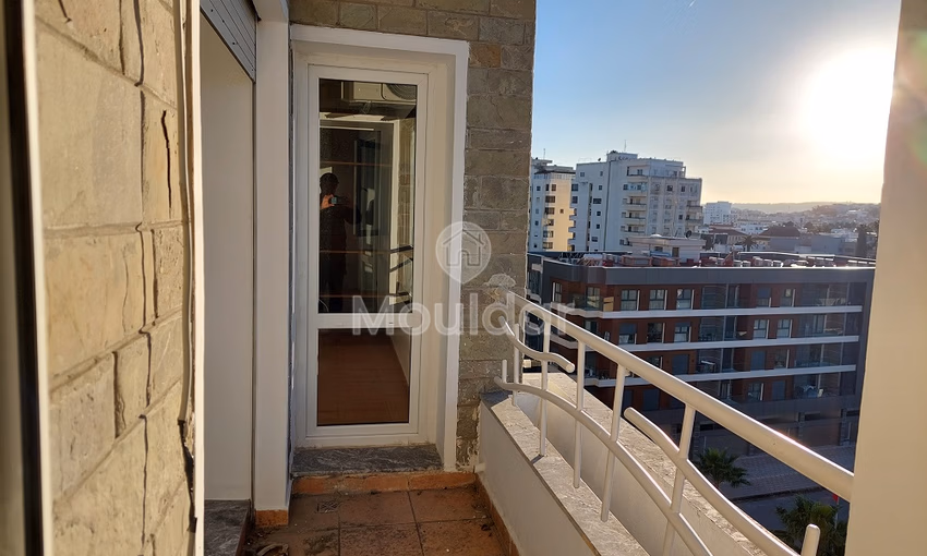 Apartment for rent with balcony Apartment for rent with balcony