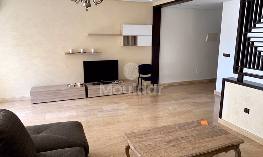 Apartment for rent with balcony