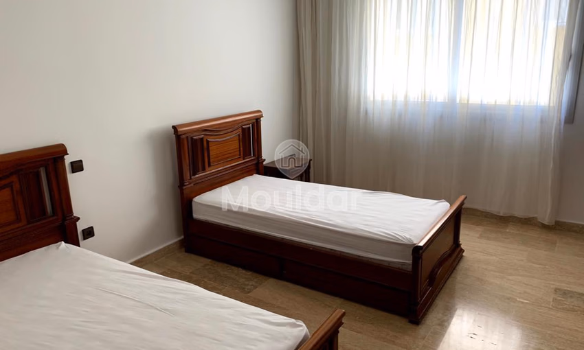 Apartment for rent with balcony