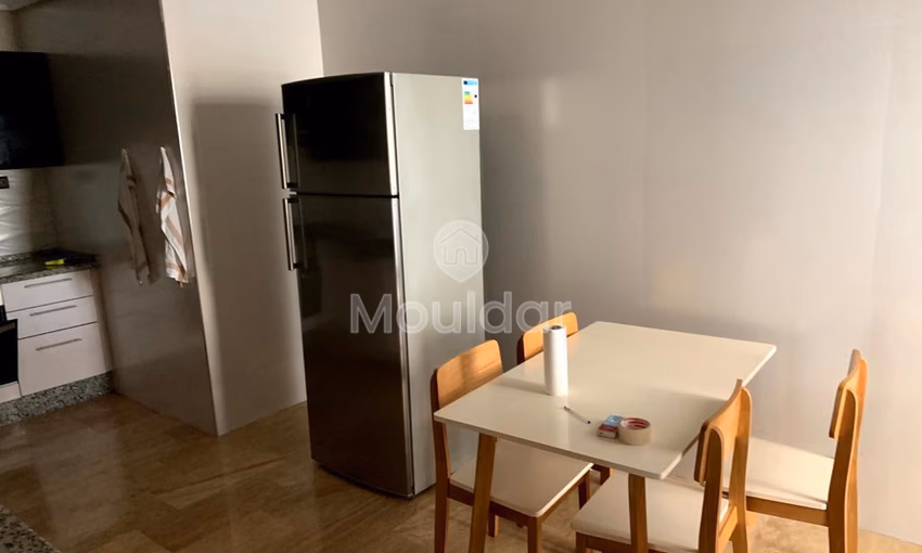 Apartment for rent with balcony