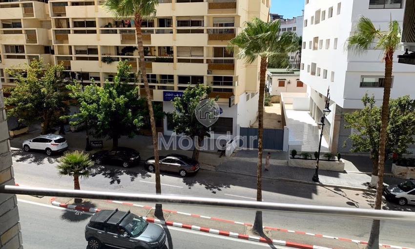 Apartment for rent with balcony