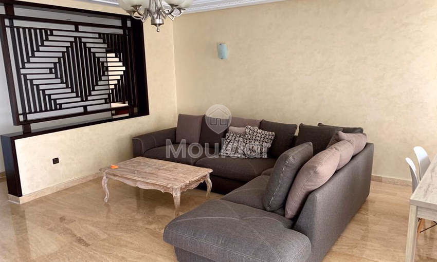 Apartment for rent with balcony