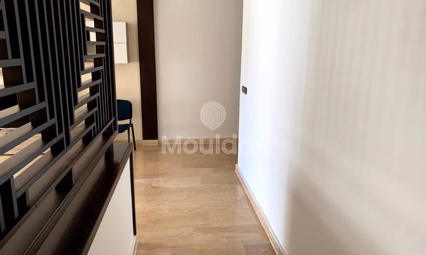 Apartment for rent with balcony