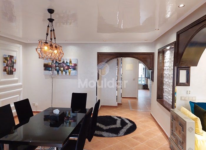 Apartamento en alquiler con terraza